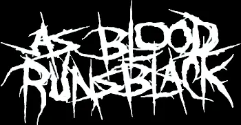 logo As Blood Runs Black